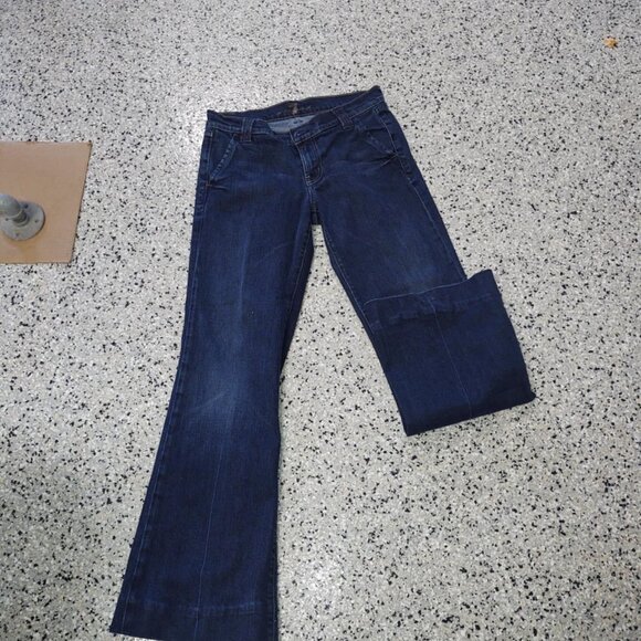 7 for mankind jeans - Picture 1 of 2